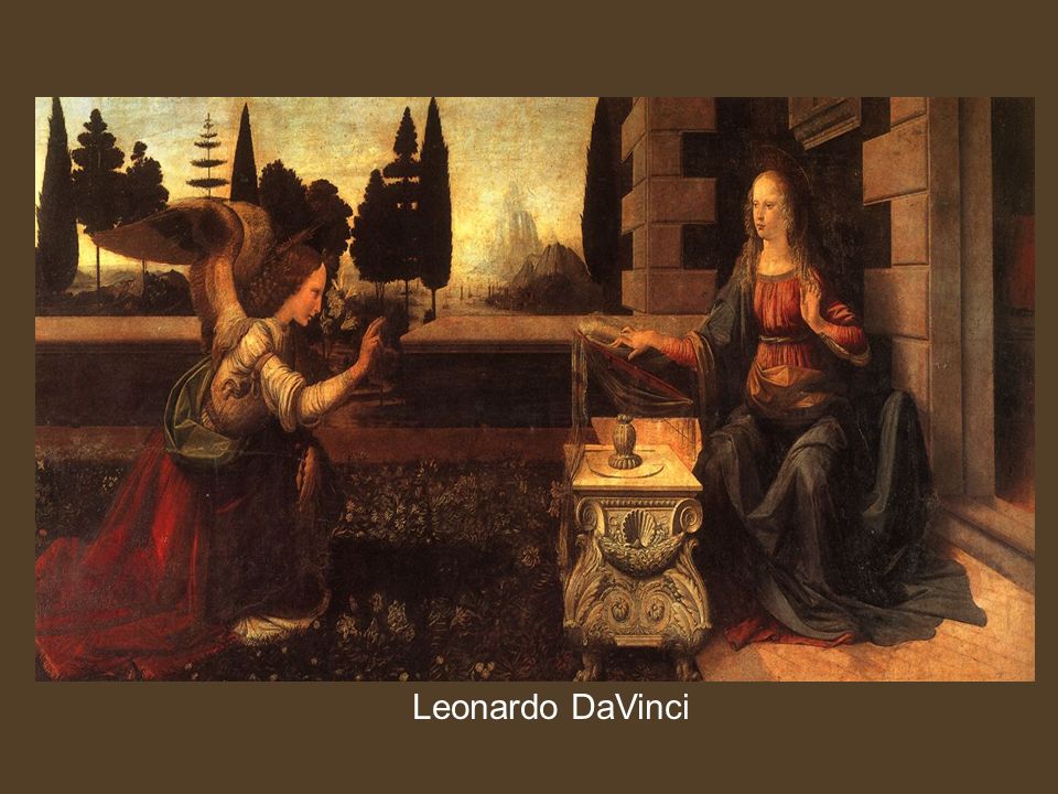 Leonardo DaVinci