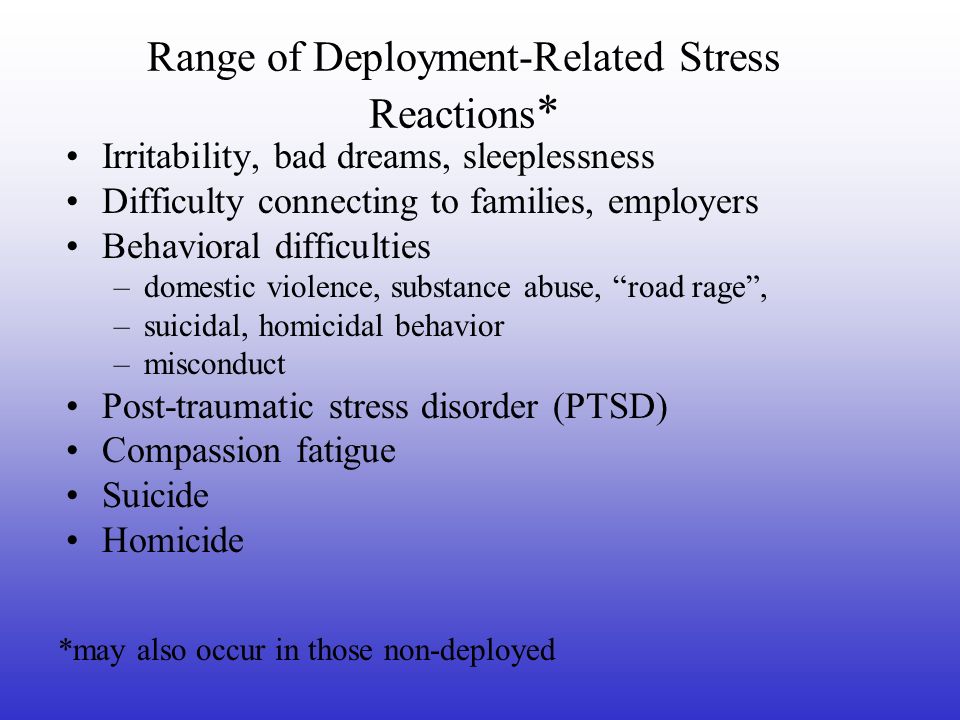 Behavioral Health Surveillance In The Army Elspeth Cameron Ritchie, Md 