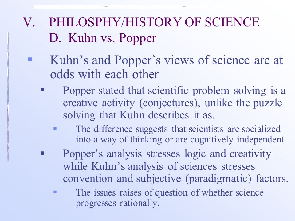Three Themes in Understanding Psychology: Science, Philosophy, and History.  - ppt download