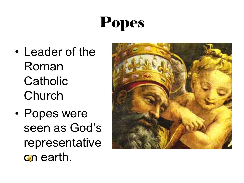 Feudal Europe Power Pyramid The Pope King Lords/Nobles Knights Peasants/serfs