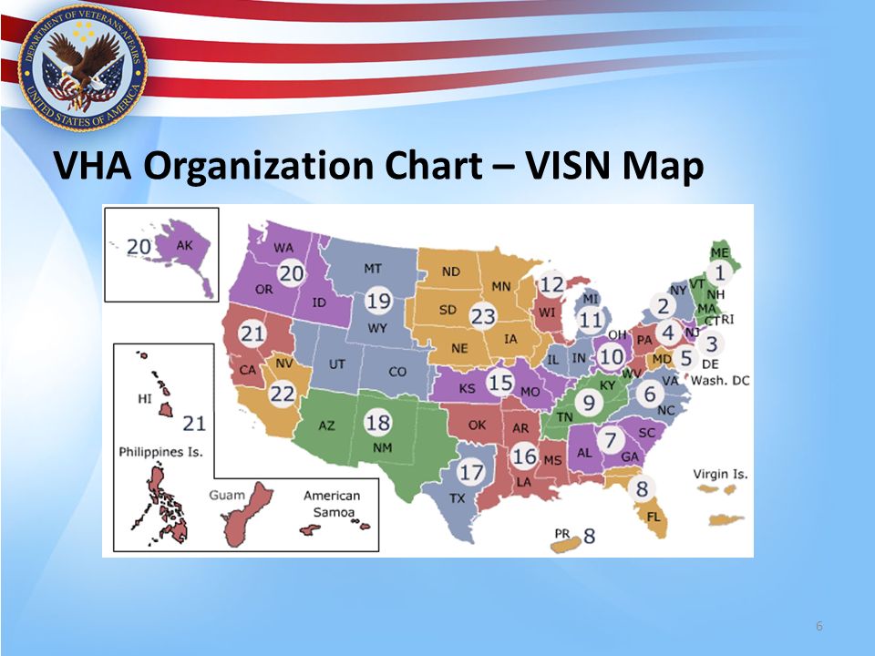 Veterans Affairs Visn Map Va Osdbu Opportunity Showcase 1. Welcome Va Business Opportunity Showcase  Sponsored By Visn 17/Nco 17 January 15-17, Ppt Download