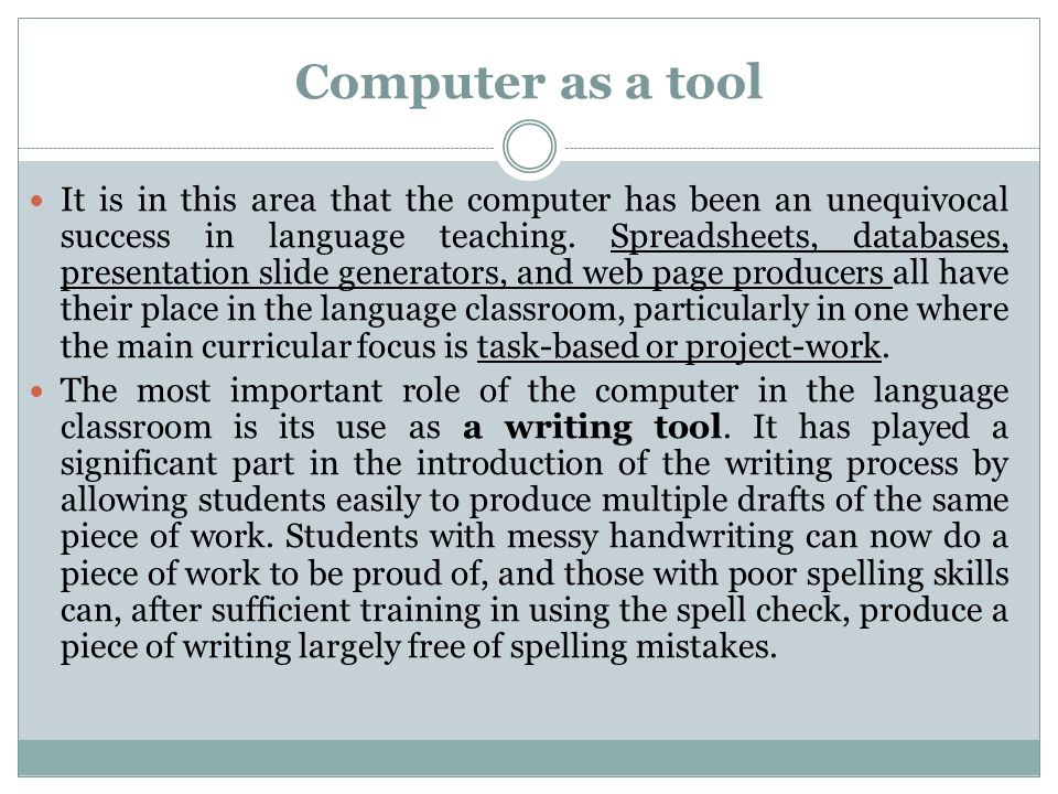 Lecture 3 Internet Navigation skills & Using Computers in Language Teaching  - ppt download