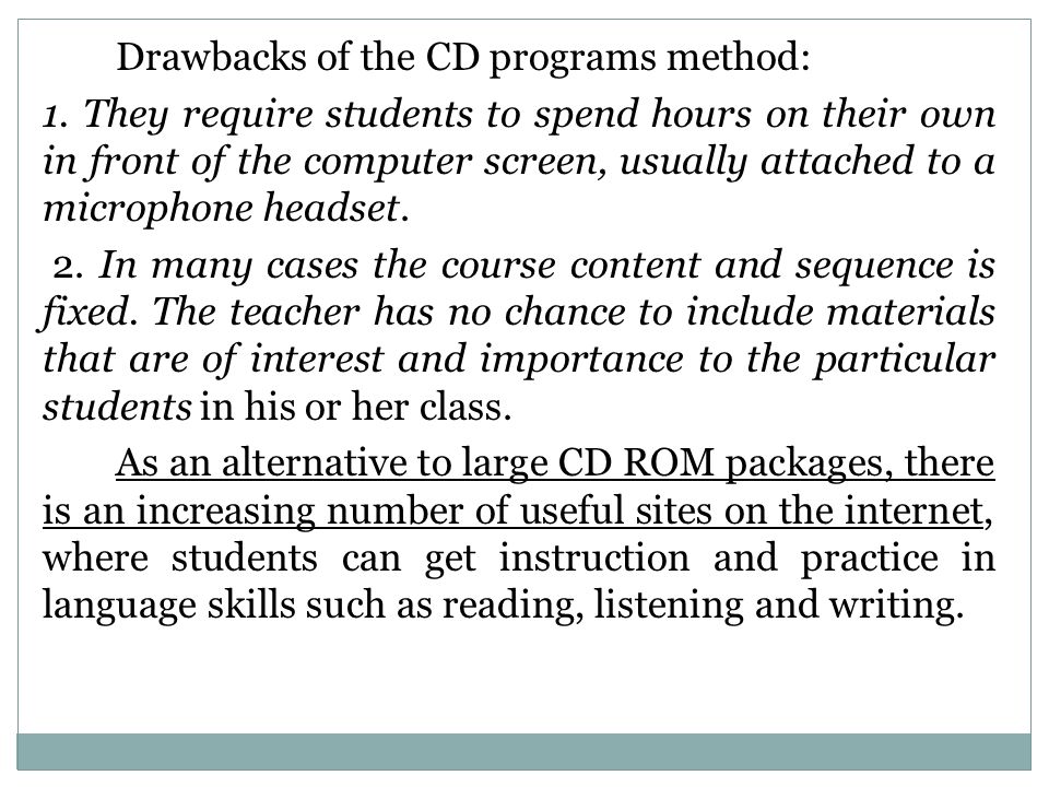 Lecture 3 Internet Navigation skills & Using Computers in Language Teaching  - ppt download