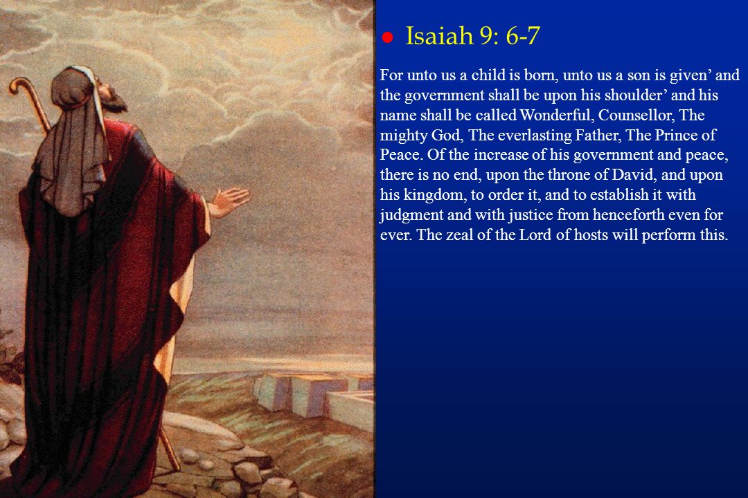 Книга пророка исаи
