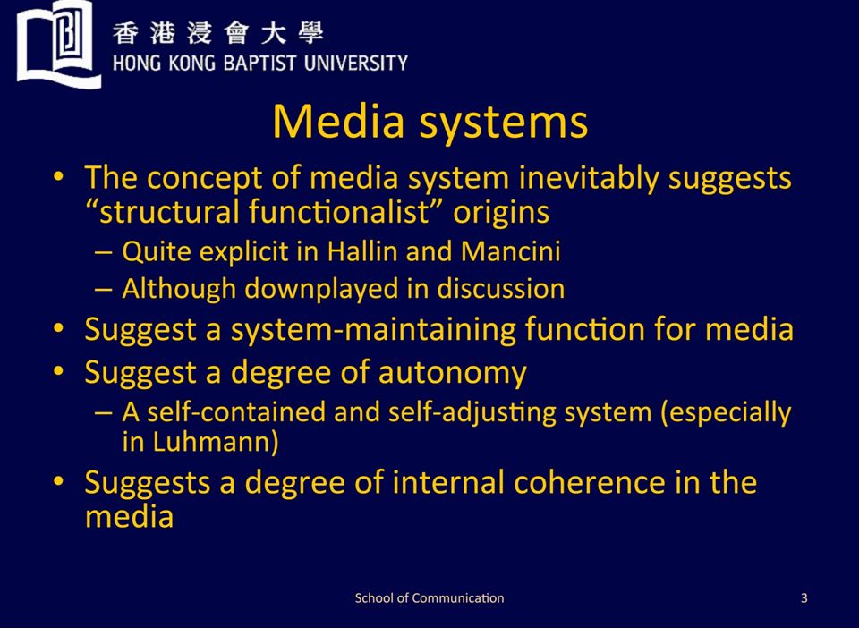 The Media System in Russia