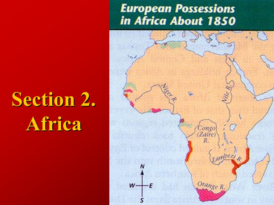 Section 2. Africa