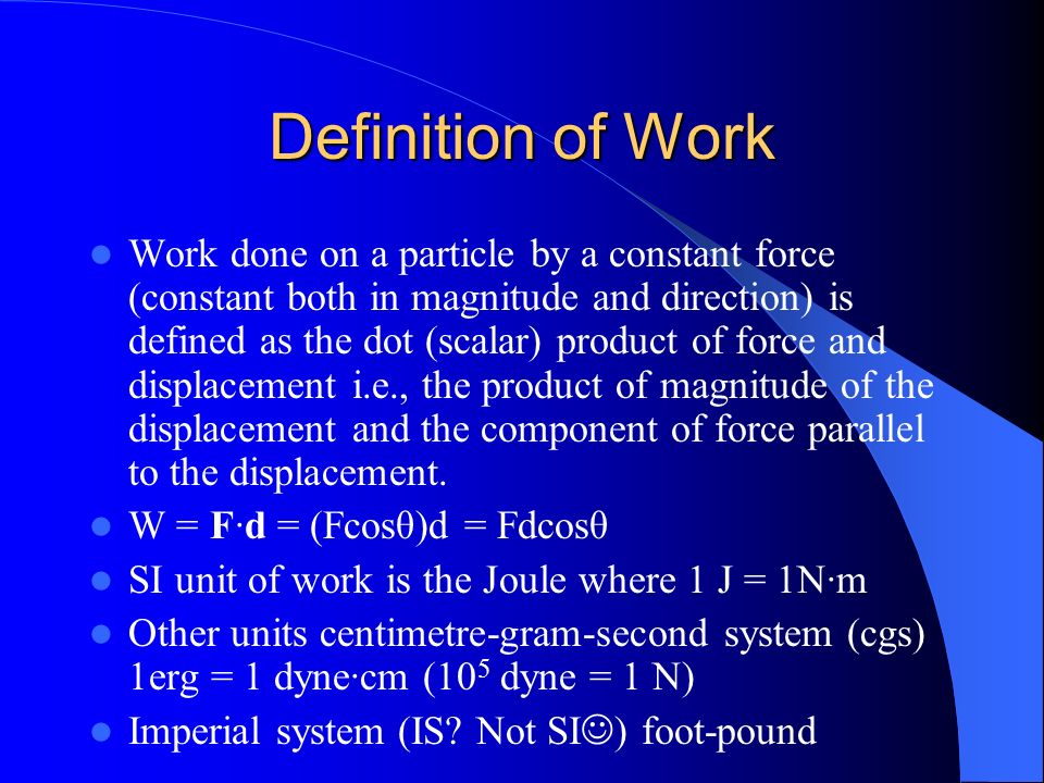 Work and Energy Two interrelated quantities. Word Bank for Work & Energy  Unit Force Energy Momentum Conserved quantities Work Joule Total energy  Kinetic. - ppt download