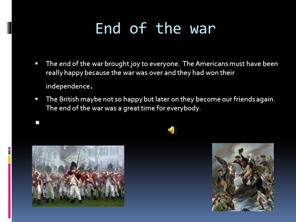 Revolutionary War  George Washington’s involvement in the in the Revolutionary War altered how it the turned out.