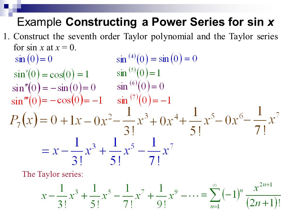 Синус в тейлора. Taylor Series (1+x)^n. Cos x ряд Тейлора. Sin x Taylor Series. Taylor Series Table.