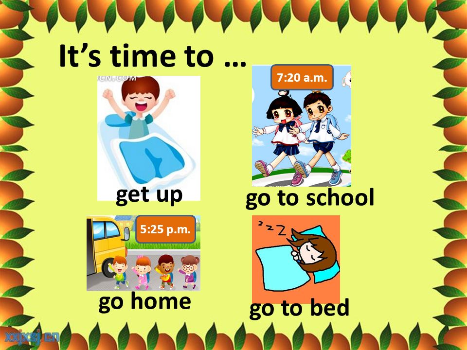 Unit2 What Time Is It B Let S Learn It S Time For 8 00 A M 12 007 00 P M 10 15 A M 3 30 P M 4 25 P M It S Ppt Download