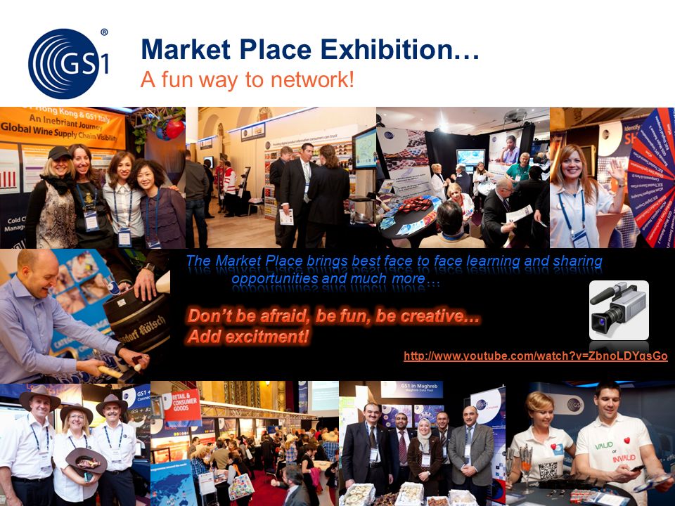 Market Place Exhibition… A fun way to network! 3