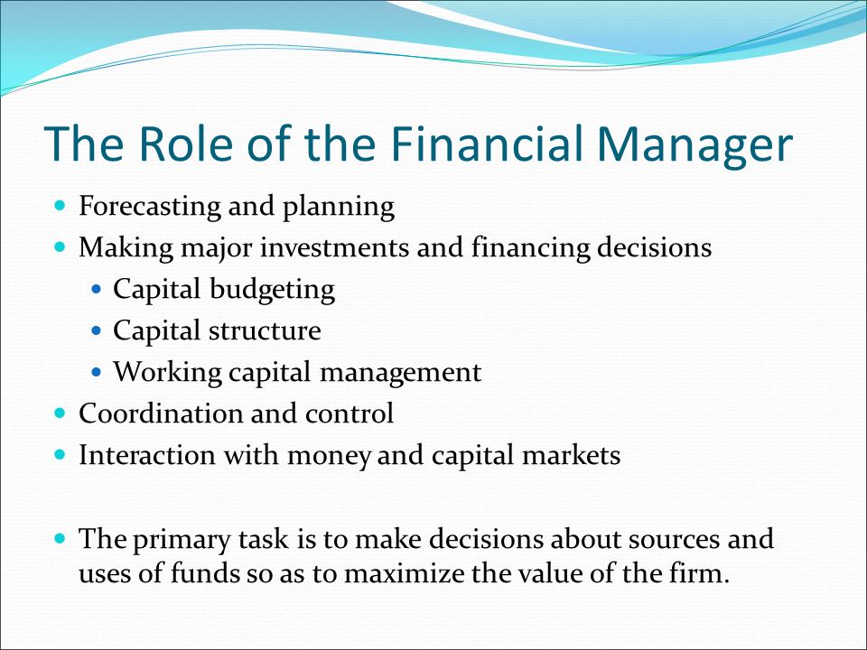 Introduction to Corporate Finance. Corporate Finance and the ...