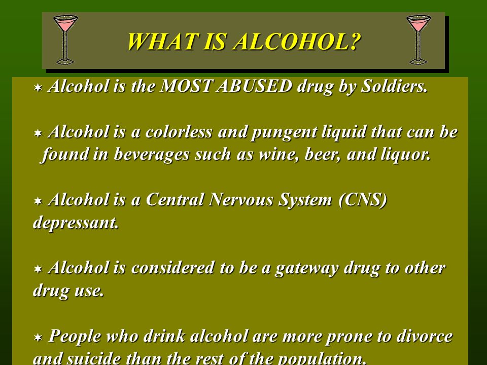 alcohol select slide show on the powerpoint toolbar and then select alcohol ppt