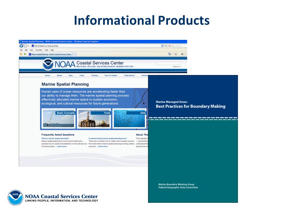 Informational Products