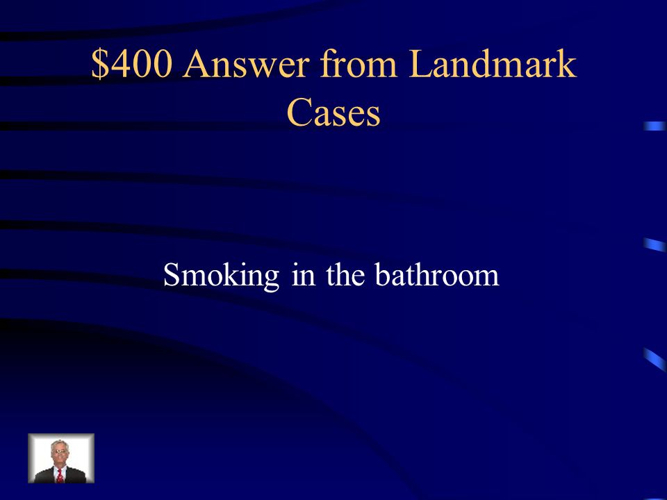 $400 Question from Landmark Cases What was TLO suspected of doing that caused the search in New Jersey v.