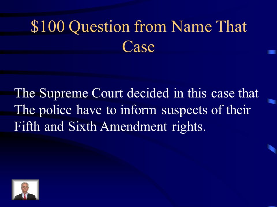 $500 Answer from Random Judicial Review!