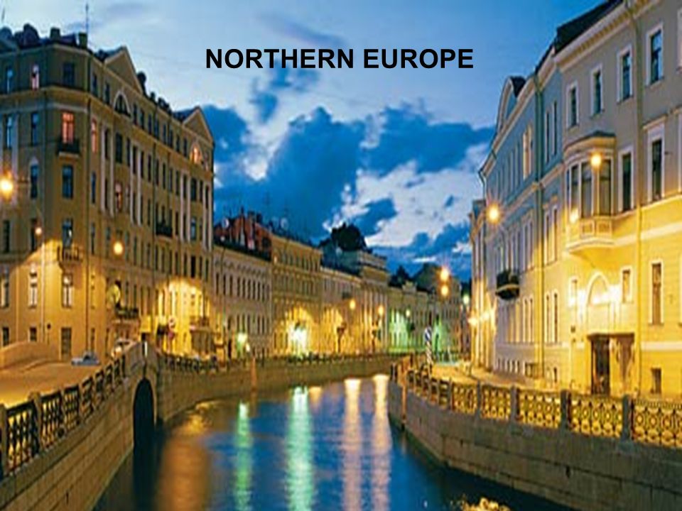 NORTHERN EUROPE
