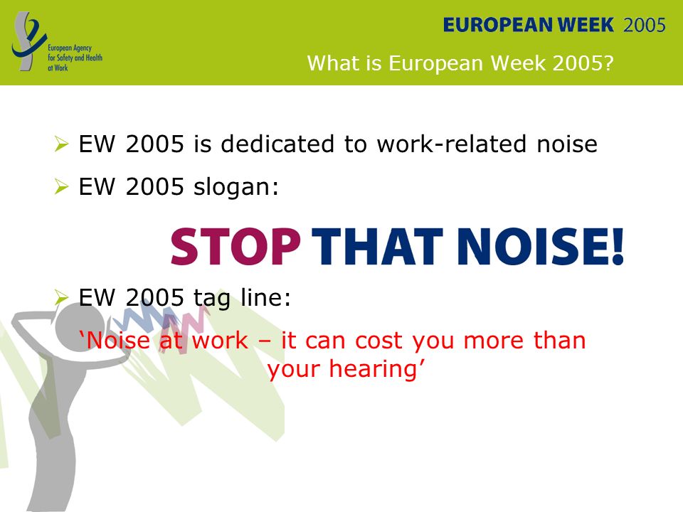 What is European Week 2005.