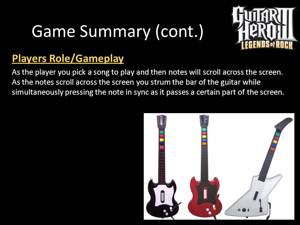 SGH GUITAR HERO OVERLOAD By: Rickson (DOWNLOAD NA DESCRIÇÃO) 