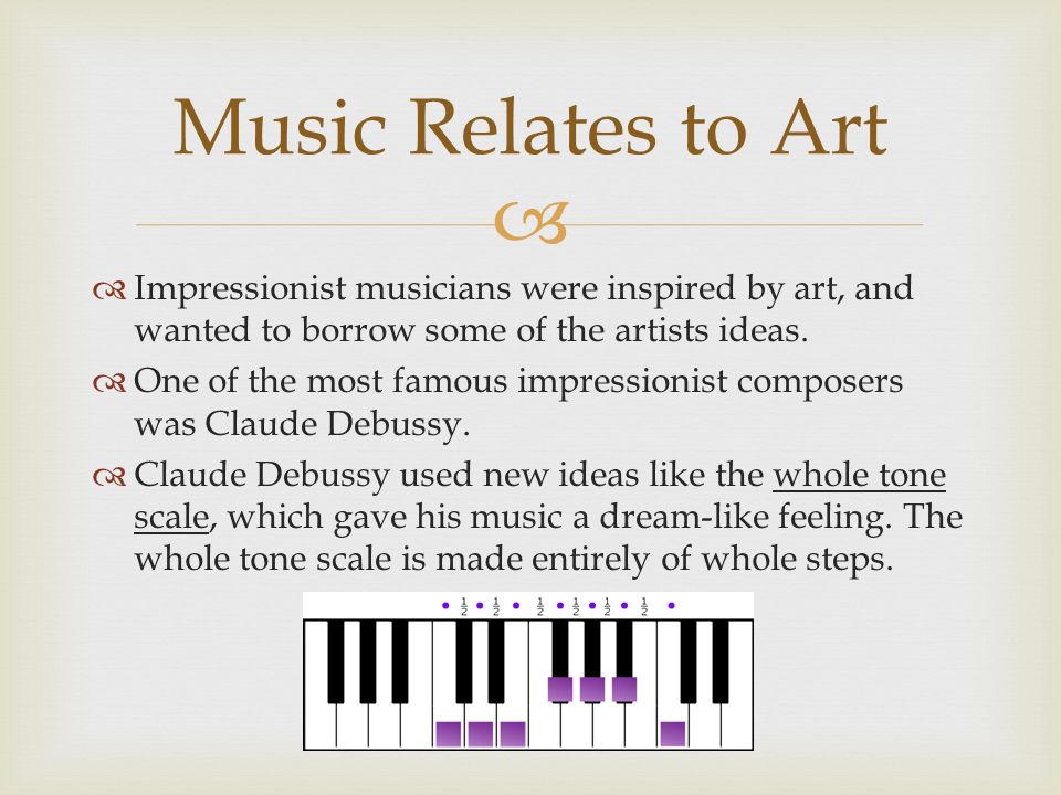 most important impressionist composer
