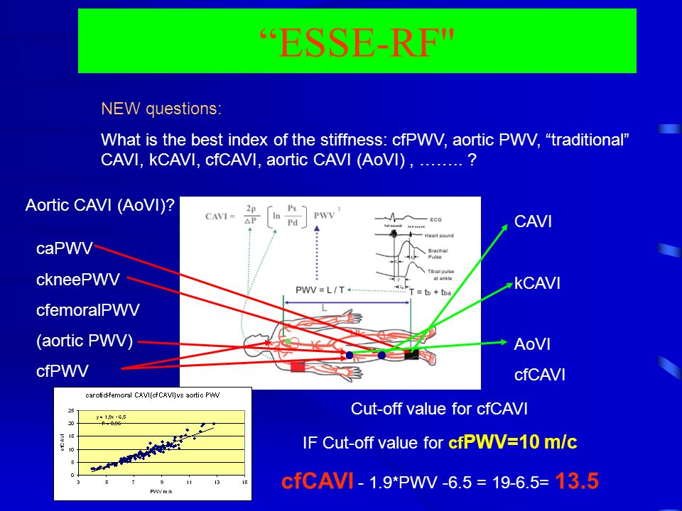 Индекс беста. Индекс cavi. Vivace RF презентация параметры. PWV формирование. Подразделение cavi.