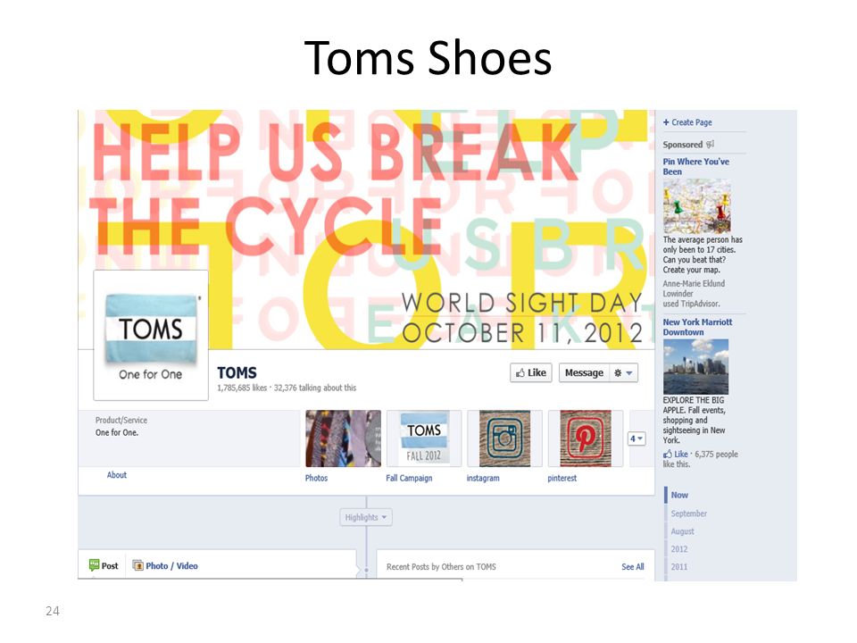 Toms Shoes 24