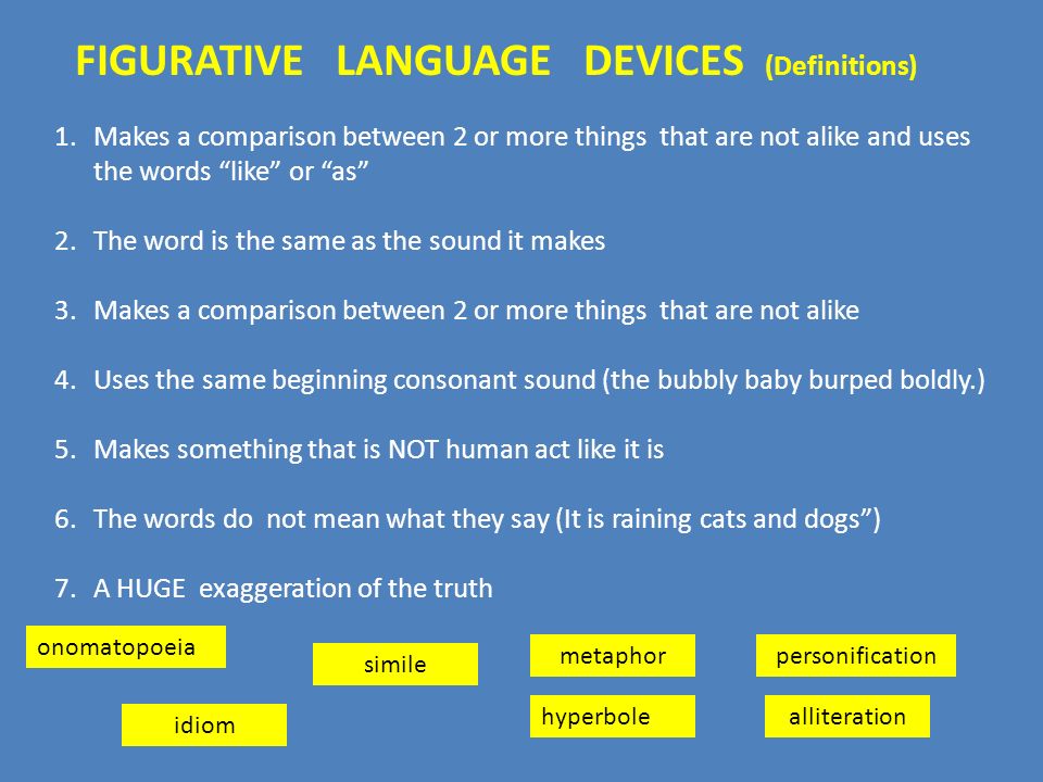 Compare between. Language devices. Figurative language. Exaggeration examples. Make a Comparison.