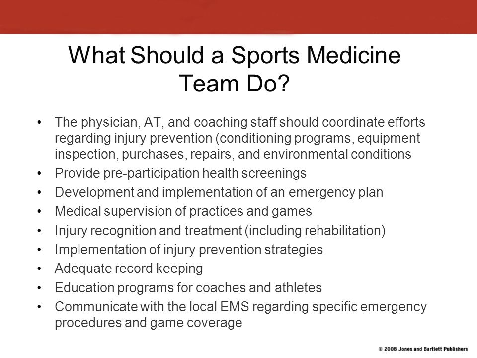 Benefits of Having an Athletic Trainer on Campus The cost effective approach since MD’s can’t be present at every game or practice AT’s are in the position to observe injuries as soon as they occur In such cases, the AT can make decisions regarding injury severity, medical referral, and return to play