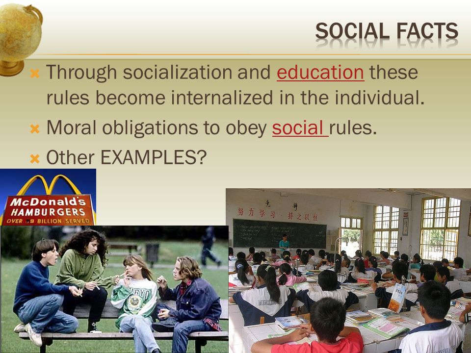 Socialization of the individual. Moral Education. Social Rules. Moral Education in Indonesia. Rules in society