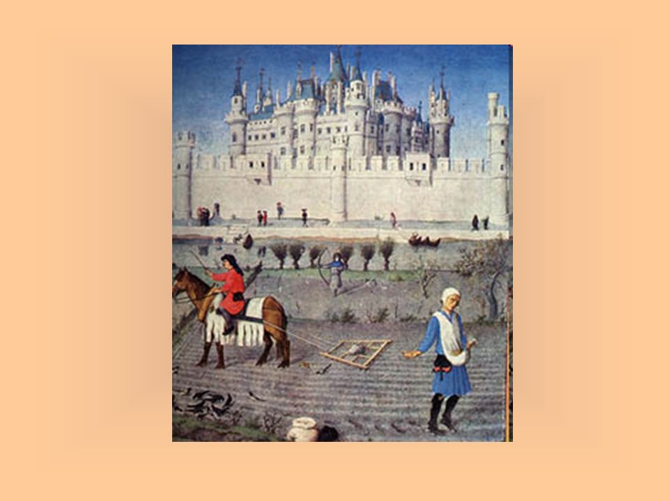 WELCOMEWELCOME AD The Feudal System during the Middle Ages. - ppt download