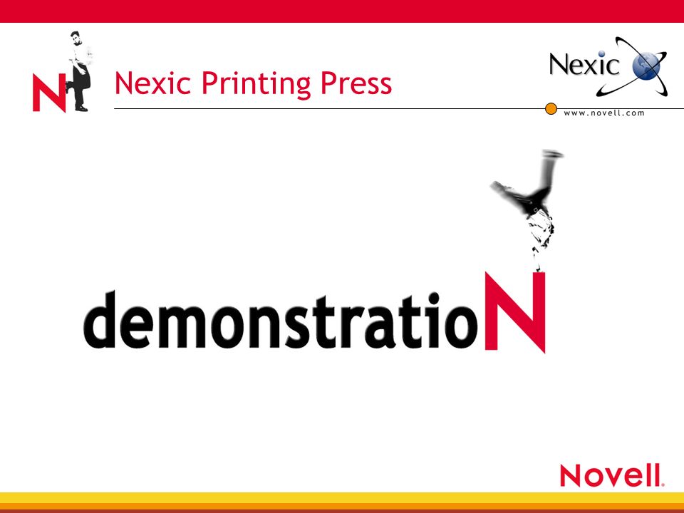 Nexic Printing Press