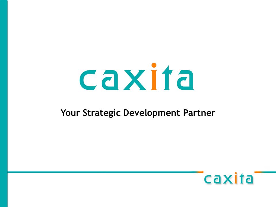 Your Strategic Development Partner
