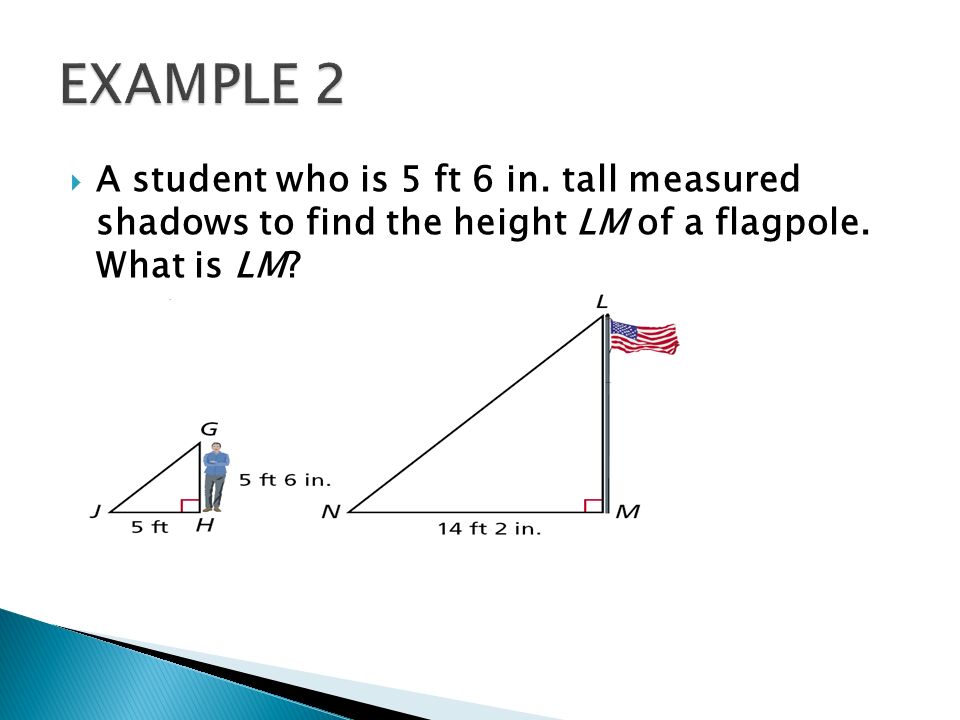 Chapter 7 5 Indirect Measurement Is Any Method That Uses