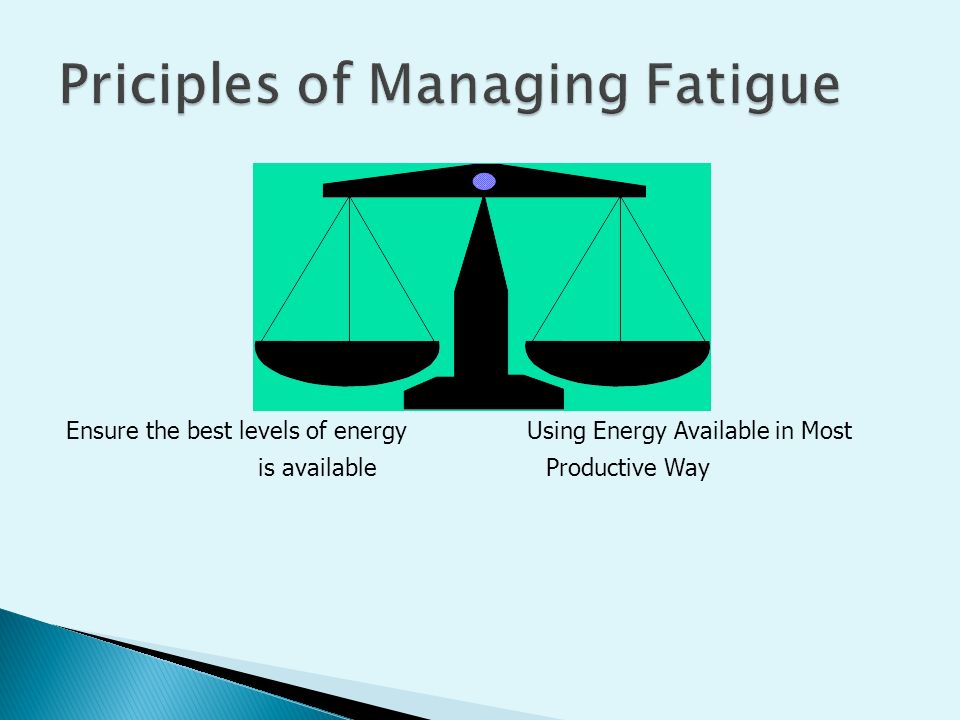 Ensure the best levels of energy Using Energy Available in Most is availableProductive Way
