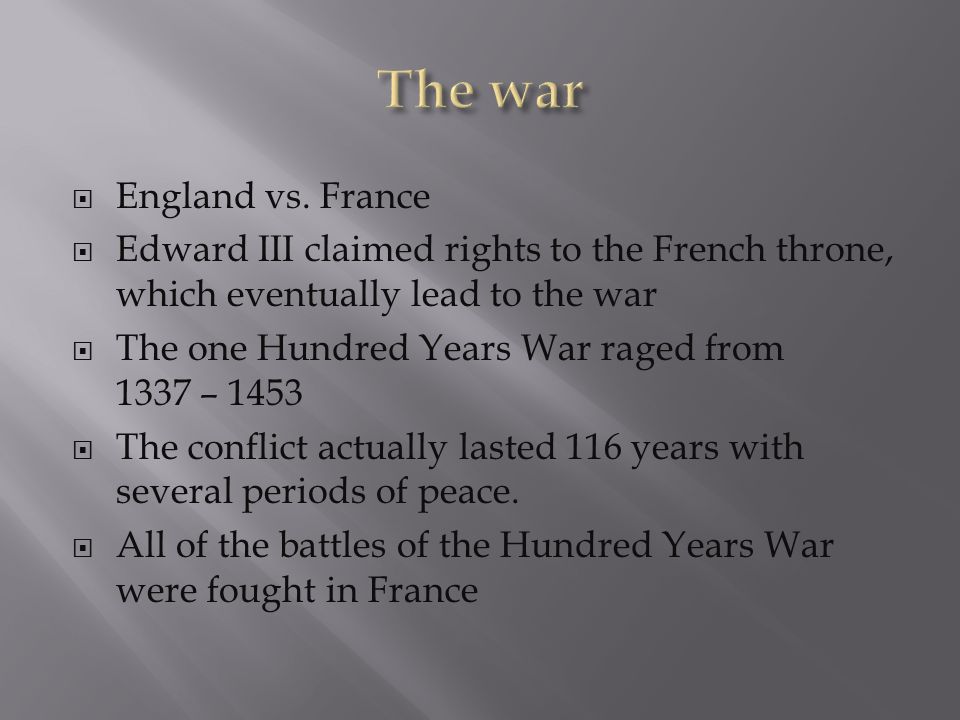  England vs.
