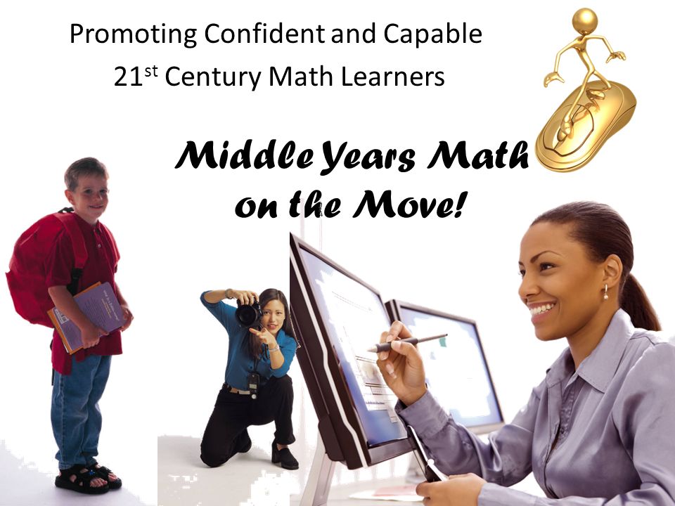 Middle Years Math On The Move Promoting Confident And - 