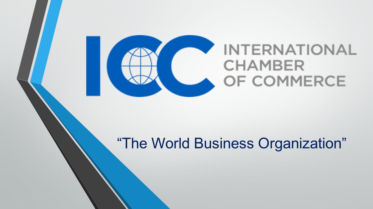 Международная торговая палата. International Chamber of Commerce. Международная торговая палата (МТП). International Chamber of Commerce ICC.