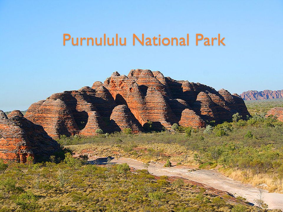 Purnululu National Park