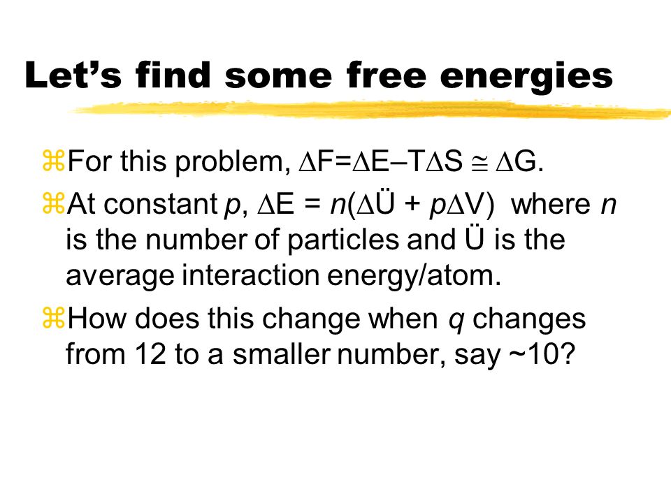 Atomic Clusters And Bulk Implications Of Voids Especially At High Pressures R Stephen Berry The University Of Chicago And Boris Smirnov Institute For Ppt Download