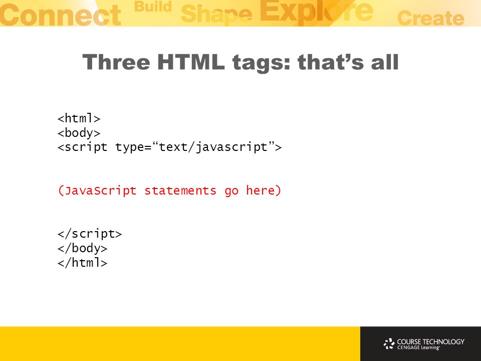 Teaching Programming Concepts with JavaScript: No Software Package ...