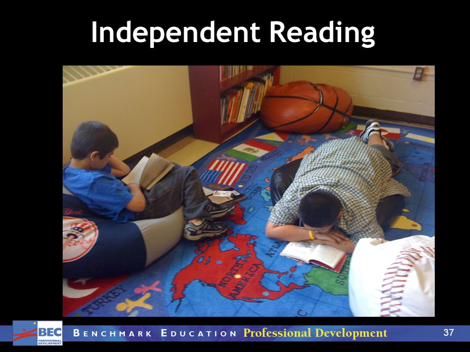 37 Independent Reading