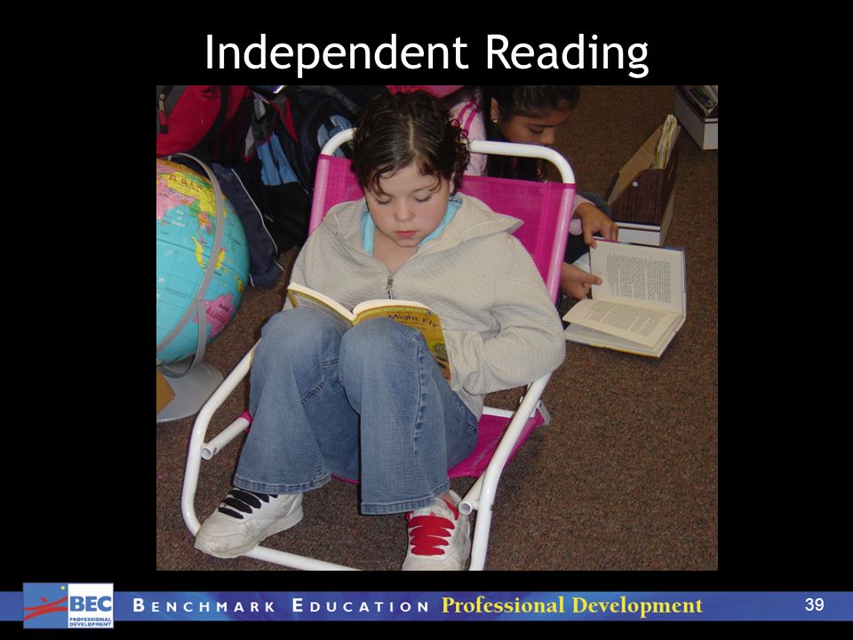 39 Independent Reading
