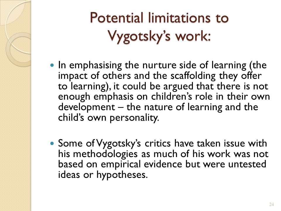 vygotsky slides
