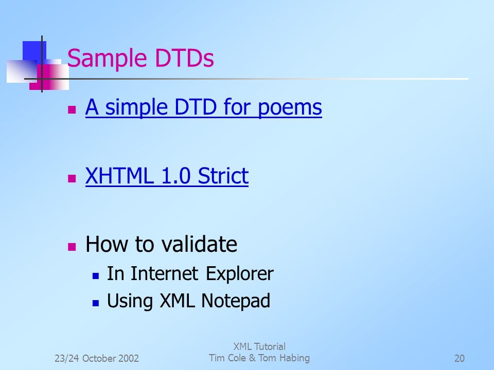 xhtml 1.0 strict tutorial Jsf 2. 2 tutorial: xhtml for jsf developers - a very quick overview.