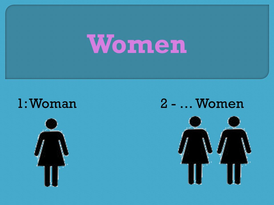 Women 1: Woman2 - … Women