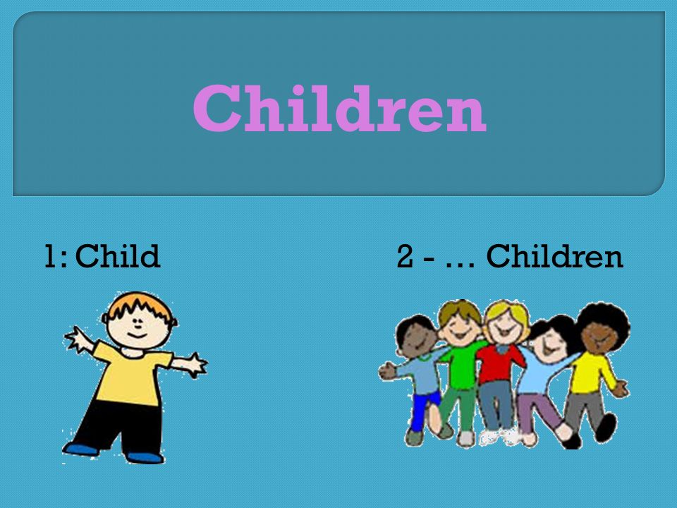 Children 1: Child2 - … Children
