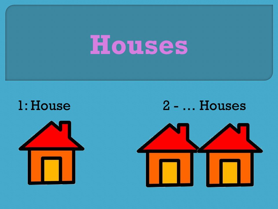 Houses 1: House2 - … Houses