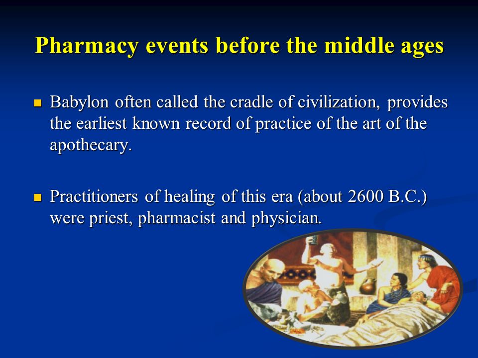 Pharmacy History 222 Phcl Muneera Alwhaibi Msc Pharmacy History Lab 1 Objectives Brief Overview Of Profession Roots Brief Overview Of Profession Roots Ppt Download