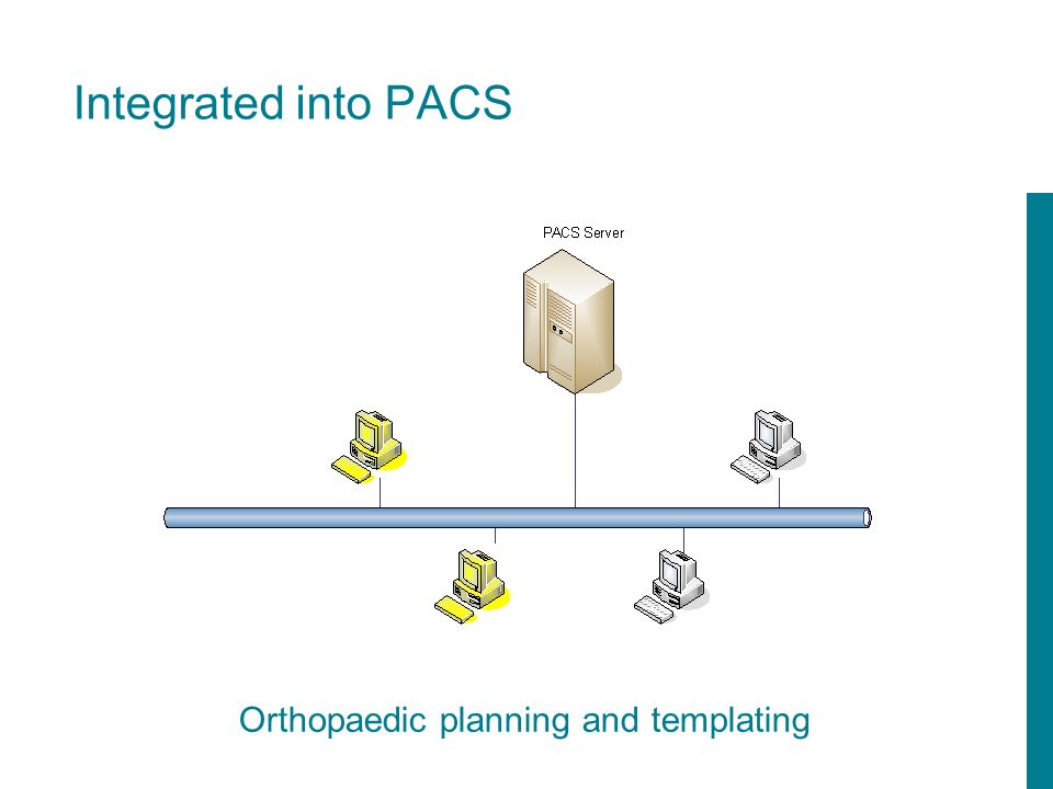 templating in medstrat viewer