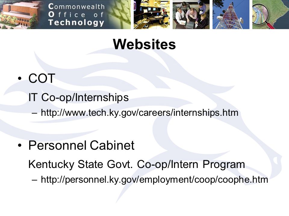 Cot Intern Program Janet Lile Recruiting And Retaining An It